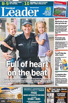 Moreland Leader Northern Edition - March 21st 2016