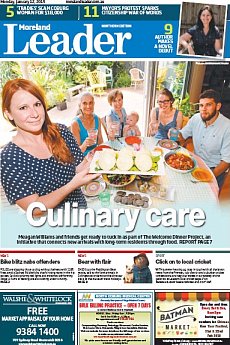 Moreland Leader Northern Edition - January 12th 2015