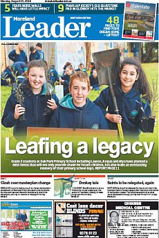 Moreland Leader Northern Edition - August 15th 2016
