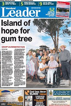 Moreland Leader Northern Edition - February 29th 2016